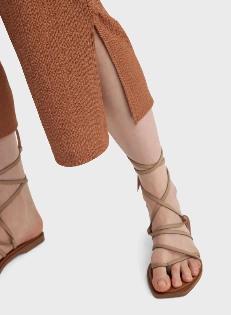 DeFacto High Waist Pants