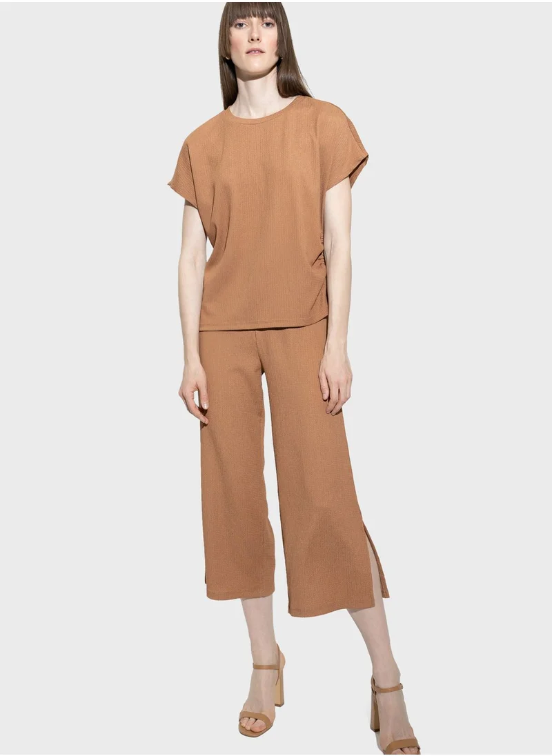 DeFacto High Waist Pants