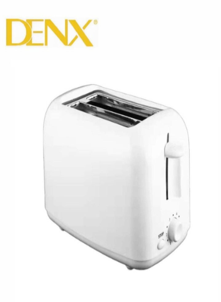 Denx Dainx Electric Toaster | Fast & Perfect Toasting for All Bread Types - Image 1