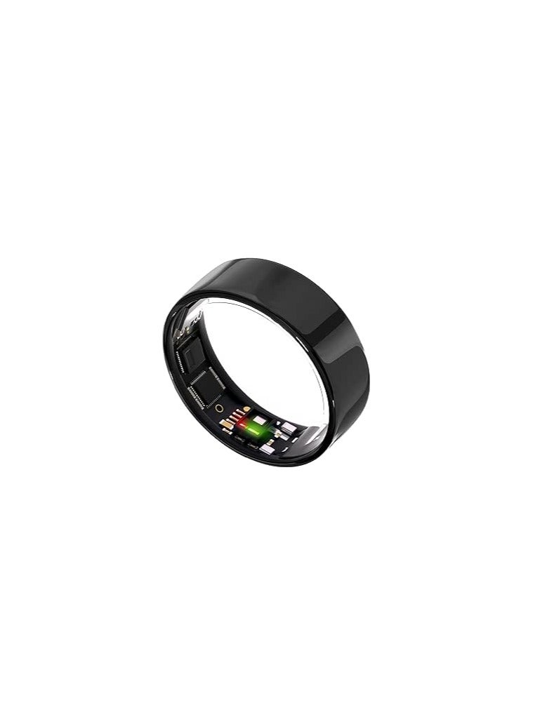 ULTRAHUMAN ULTRAHUMAN Ring AIR - Sleep & Fitness Tracker, Smart Ring for Women & Men, No App Fee for Standard Features (Size 5) 