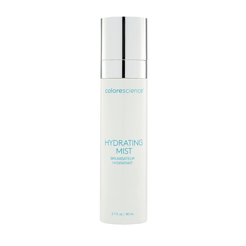 Colorescience Hydrating Setting Mist for Long Lasting Makeup and Calm Replenished Skin