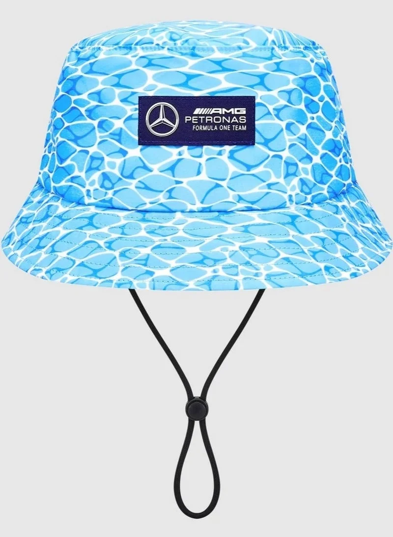 AMG Petronas Formula 1 Team  Mercedes-AMG George Russell 'No Diving' Bucket Hat  | Best Price UAE