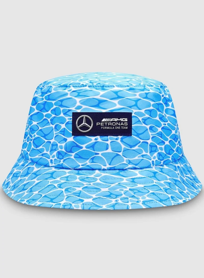 AMG Petronas Formula 1 Team  Mercedes-AMG George Russell 'No Diving' Bucket Hat  | Best Price UAE