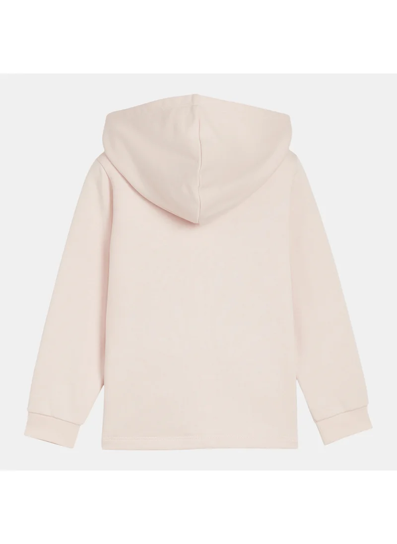 PUMA Kids' Essential+ Full-Zip Hoodie