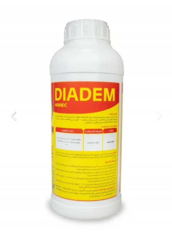 Diadem 400 EC Insecticide Liquid to Eliminate Cockroaches 1 Liter - pzsku/Z478964690C1057151C4CZ/45/_/1705271093/60b248a4-2e15-4f79-859d-05aa316f37af