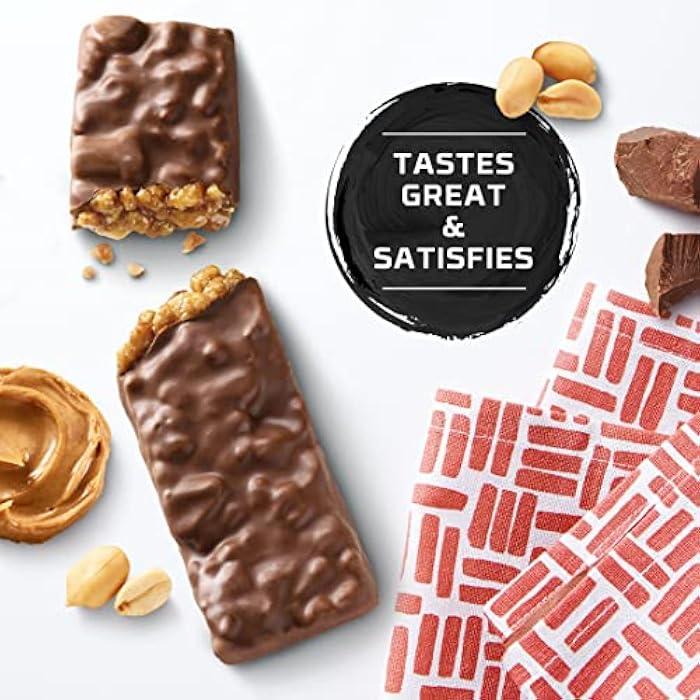 SPECIAL K Kel Spc K 6pk Meal Bar Ch Size 9.5z Kel Spc K 6pk Meal Bar Chocolate Peanutbutter - Image 5