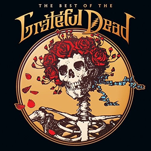 Rhino The Best of the Grateful Dead - Image 5