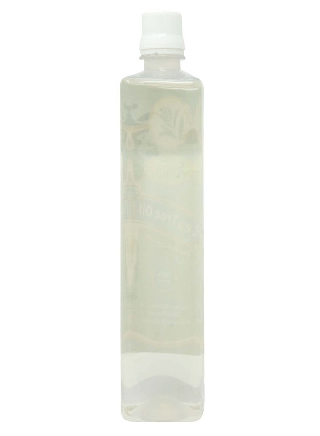 AFRIN Henna Mehendi Natural Tea Tree Oil 500ml For Making Mehendi Cones |Herbal Cone Making Oil with Natural Ingredients For Rich Dark Color - Image 4