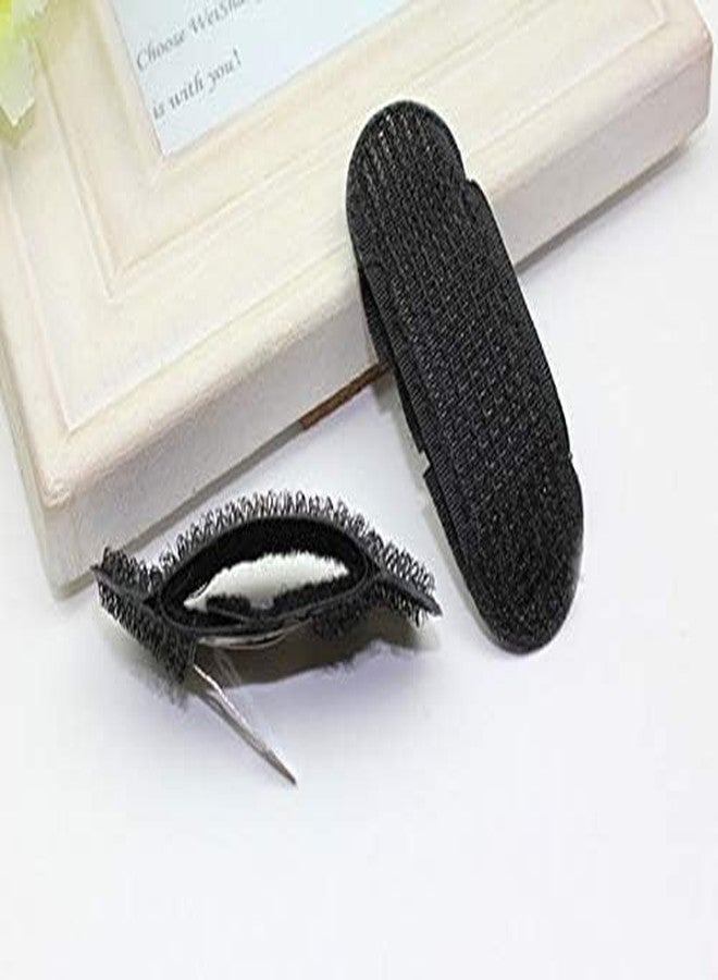MTROYALDIA 6 pcs Bump It Up Inserts Hair Clip Invisible Hair Volume Base Pads Do Beehive Hair Styling Accessories Tool for Women Girls DIY Hairstyles - Image 1