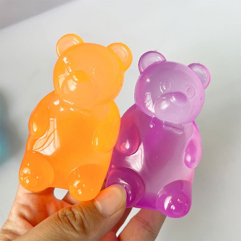 Bear Squishy Stress Relief Toy - Image 3