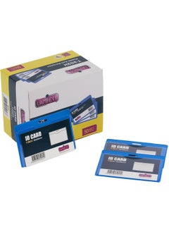 Lamiess T-202 H Pp Card Protector Blue 