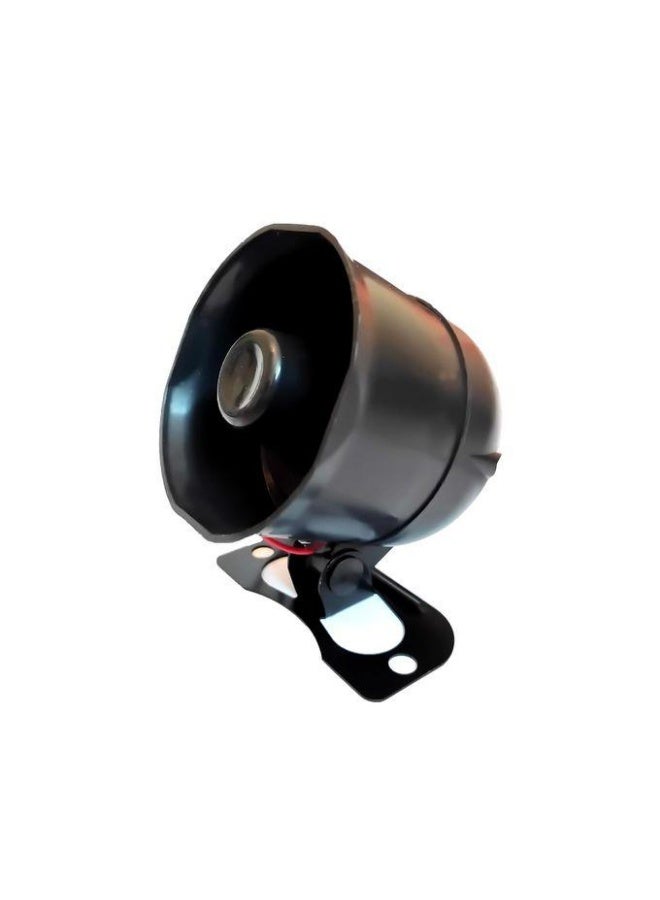 Wulf Powerful and high-quality car siren alarm, 25 watts, 6 tones - Image 1