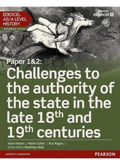 Edexcel AS/A Level History, Paper 1&2: Challenges  - Image 1