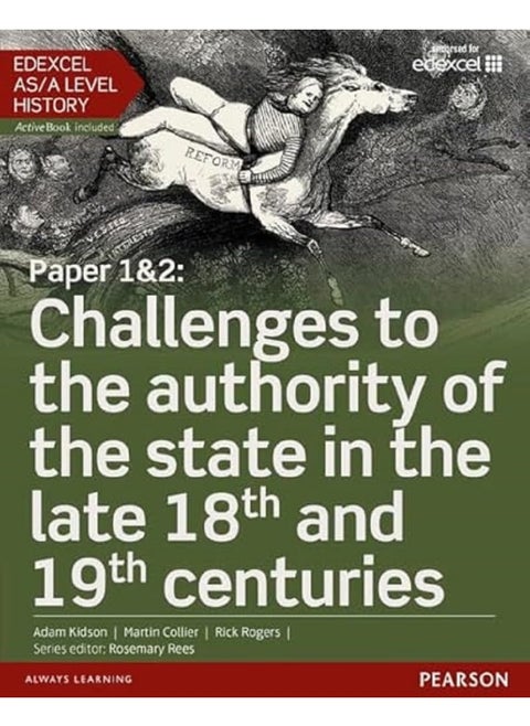Edexcel AS/A Level History, Paper 1&2: Challenges