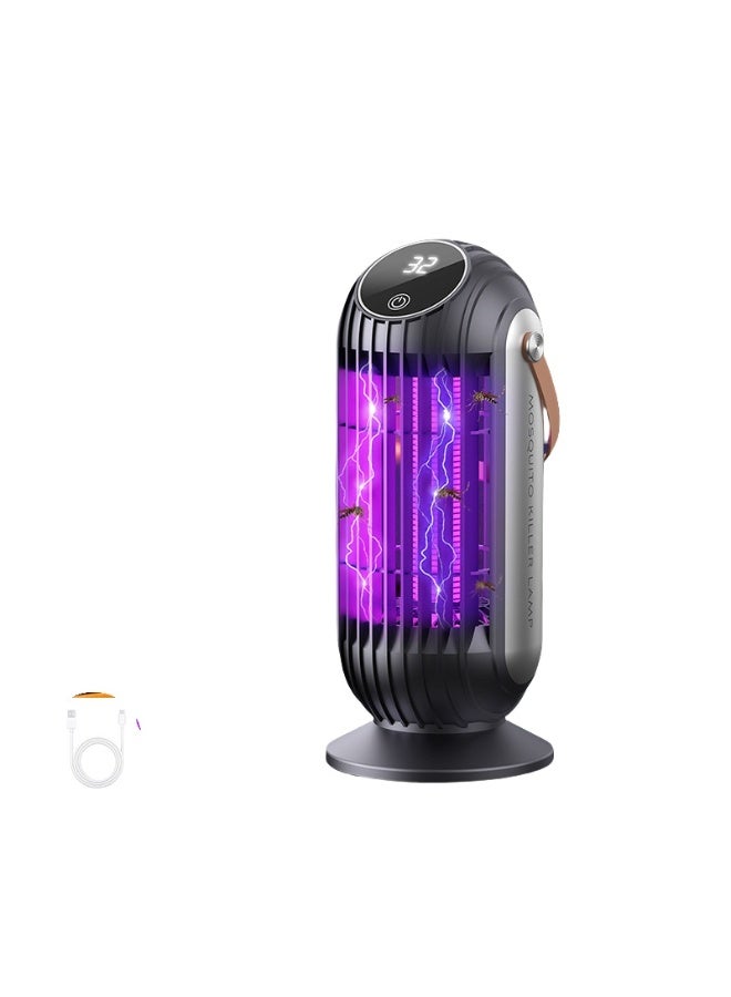 Nariele Mosquito Killer Lamp Insect Repellent Mute Electric Insect Trap Rechargeable Outdoor and Indoor Use Mosquito Killer Repellent