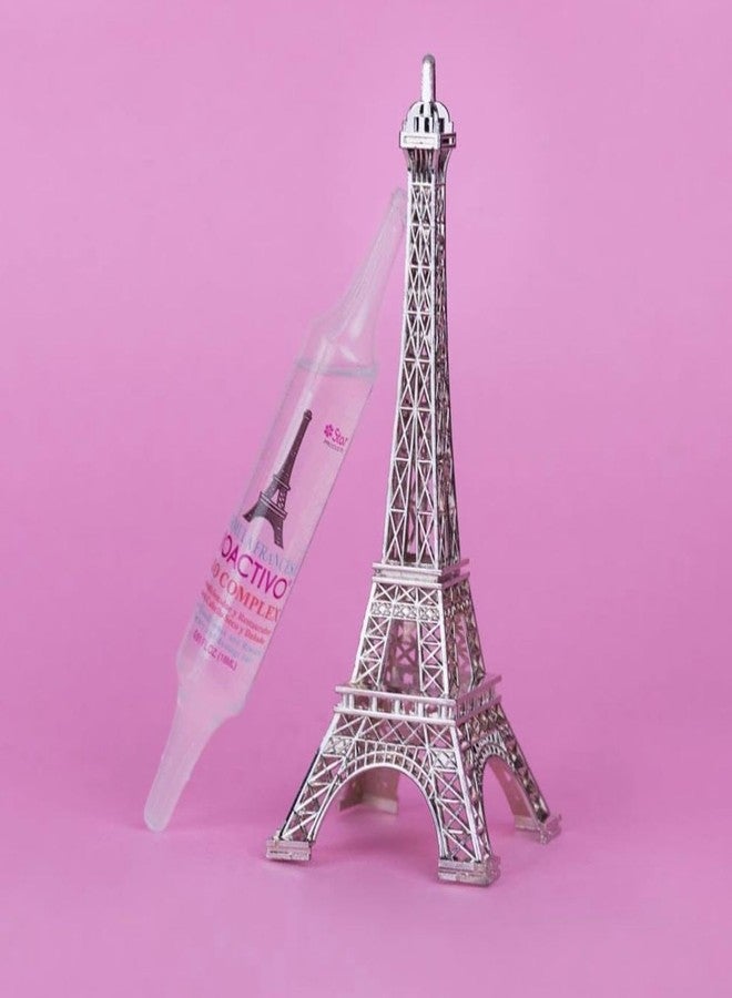 Bio Complex 2 Vials Star Bio Complex French Formula Reconstructs and Conditions Dry and Processed Hair - Image 3