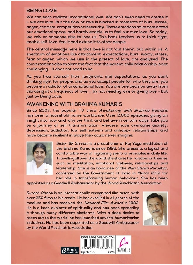 Being love: creating beautiful relationships  - Image 2