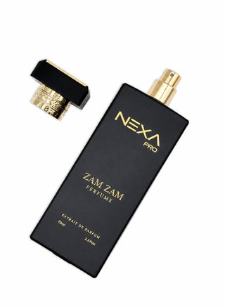 Nexa Pro by Zamzam Perfume – Long Lasting Luxury Fragrance for Men & Women | Premium Eau de Parfum | Fresh, Woody & Elegant Scent - view 2