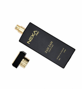 Nexa Pro by Zamzam Perfume – Long Lasting Luxury Fragrance for Men & Women | Premium Eau de Parfum | Fresh, Woody & Elegant Scent - view 3