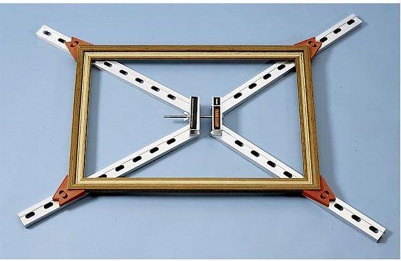 WOODRIVER SelfSquaring Frame Clamp - Image 1