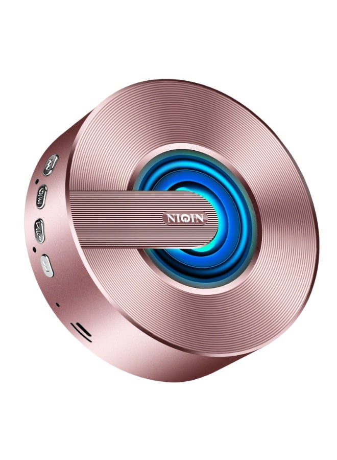 KUYING New Outdoor Portable Waterproof Bluetooth Speaker 