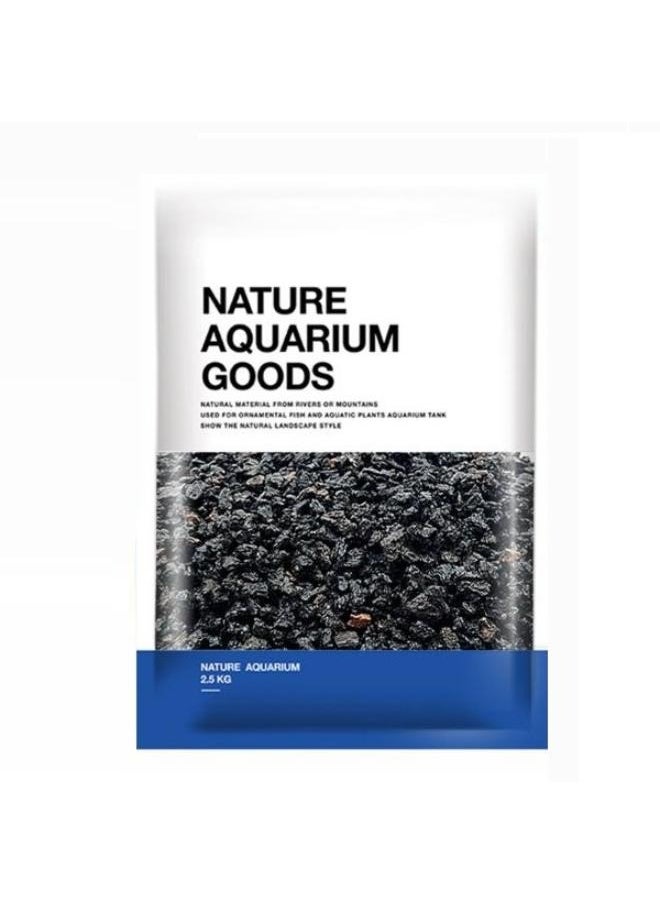 B&K Natural Volcanic Lava Rock 2.5kg