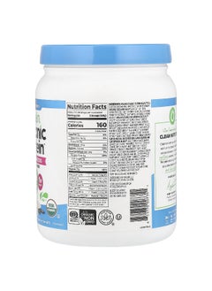 Orgain Orgain, Organic Protein™ Powder + 50 Superfoods, Plant-Based, Vanilla Bean, 1.12 lb (510 g)  - Image 2