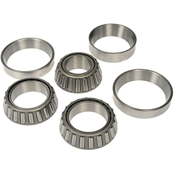 rayihni 697038 Rear Differential Bearing Kit For Select ChevroletDodgeGmc Models - Image 5
