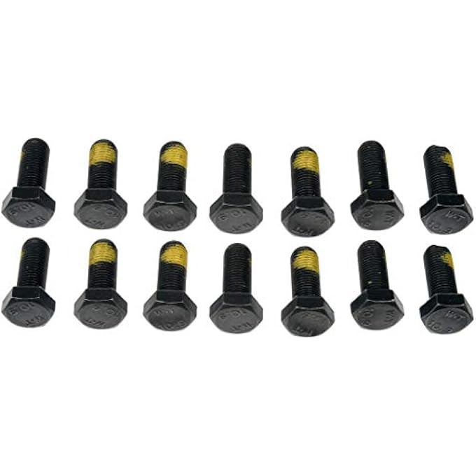 rayihni 697038 Rear Differential Bearing Kit For Select ChevroletDodgeGmc Models - Image 2