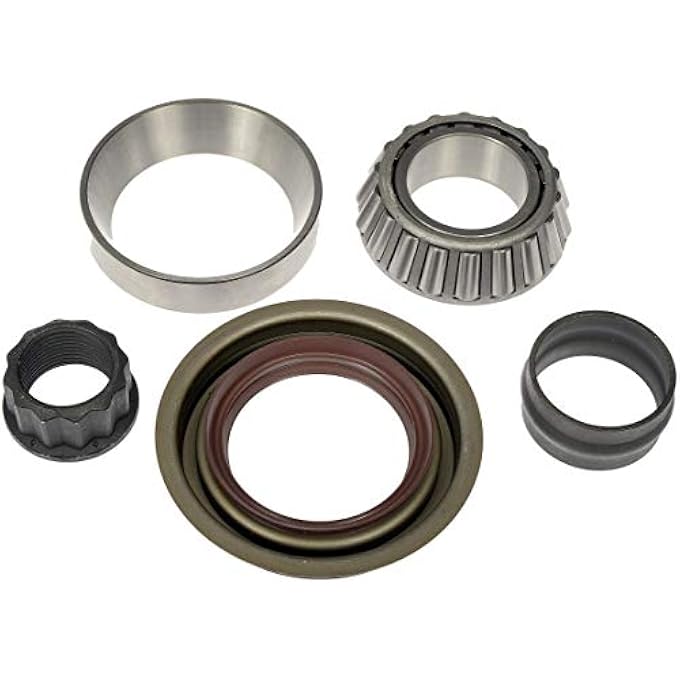 rayihni 697038 Rear Differential Bearing Kit For Select ChevroletDodgeGmc Models - Image 4