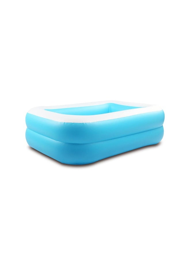 Kids Inflatable Swimming Pool – Size  36×90×120 cm - Image 3