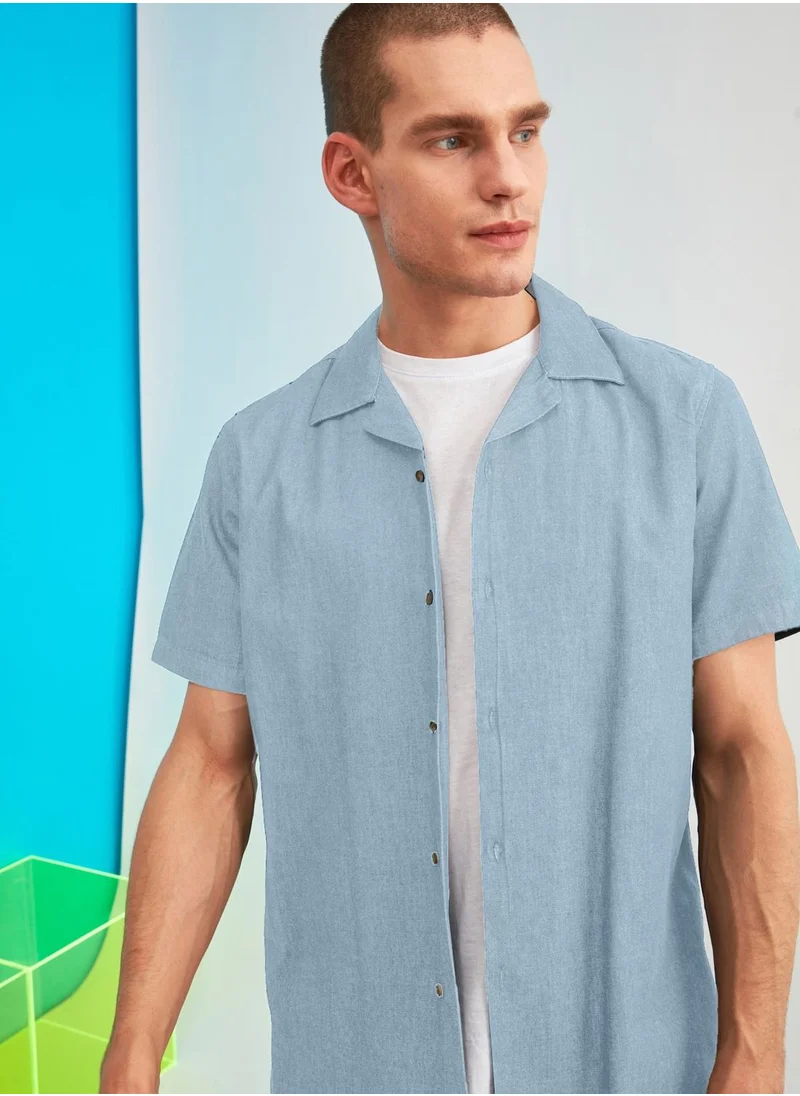 trendyol Essential Regular Fit Shirt