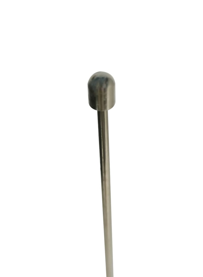 Stylish Stainless Steel Antenna Car Antenna Car/Truck/Van Weatherproof, High Reception - SS-328 - Image 4