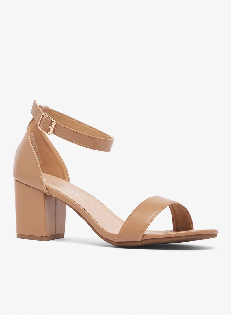 Anne Michelle High Heeled Sandal