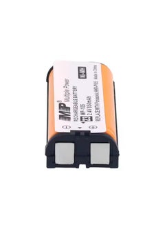 MP 105 2.4V 800mAh Ni-MH Rechargeable Battery – Replacement Battery Pack for Cordless Phones & Wireless Devices  - Image 4