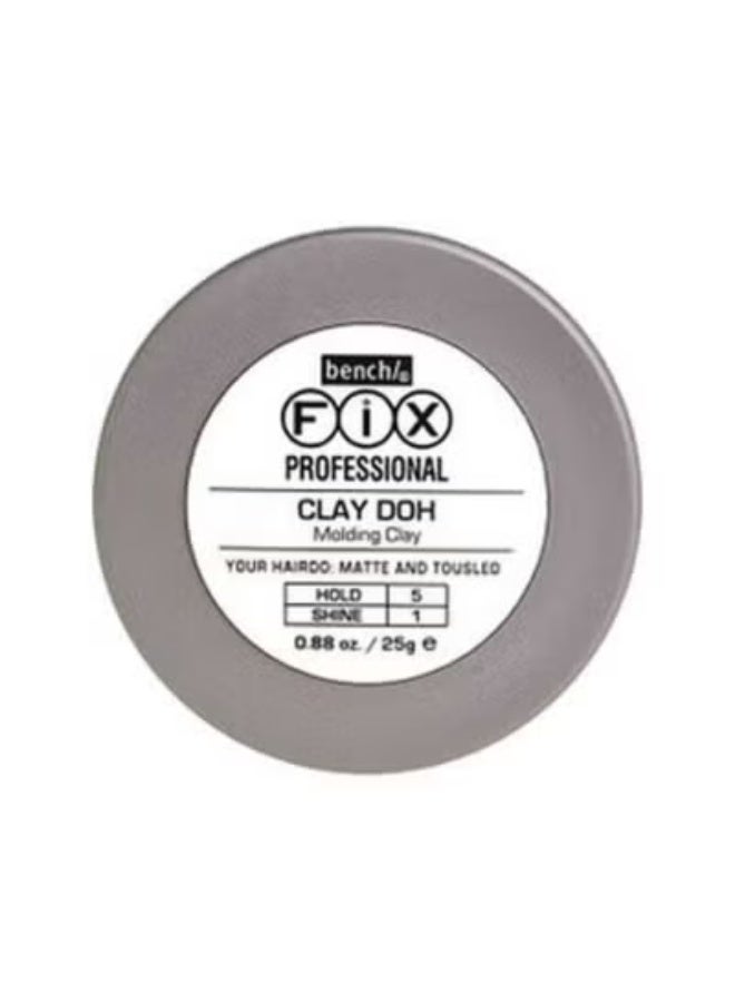 Bench Fix Clay Doh 25g