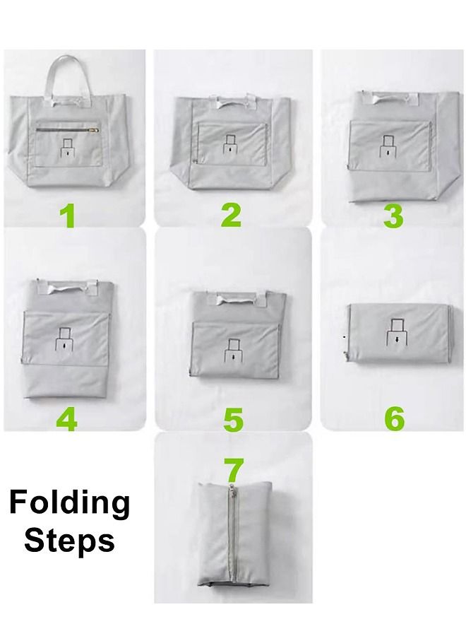 ووفري حقيبة تسوق قابلة للطي  - Image 4