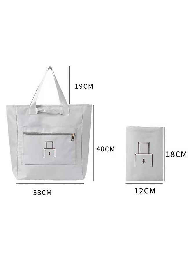 ووفري حقيبة تسوق قابلة للطي  - Image 3