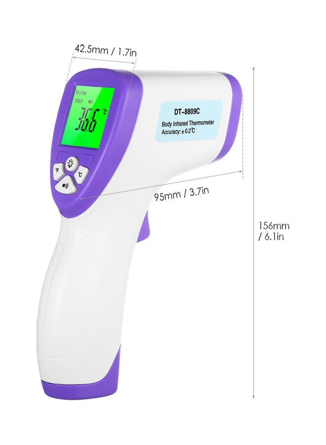 NIBEMINENT Digital Infrared Thermometer - Image 4