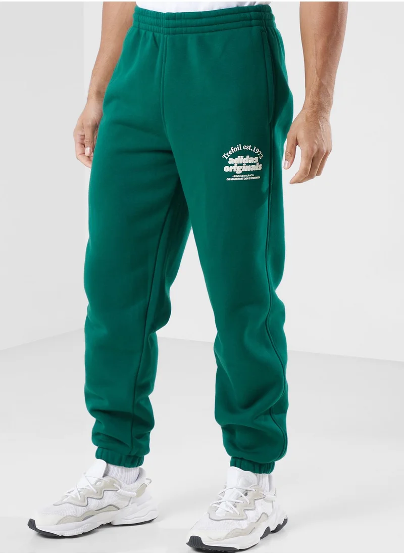 adidas Originals Graphics Sweatpants