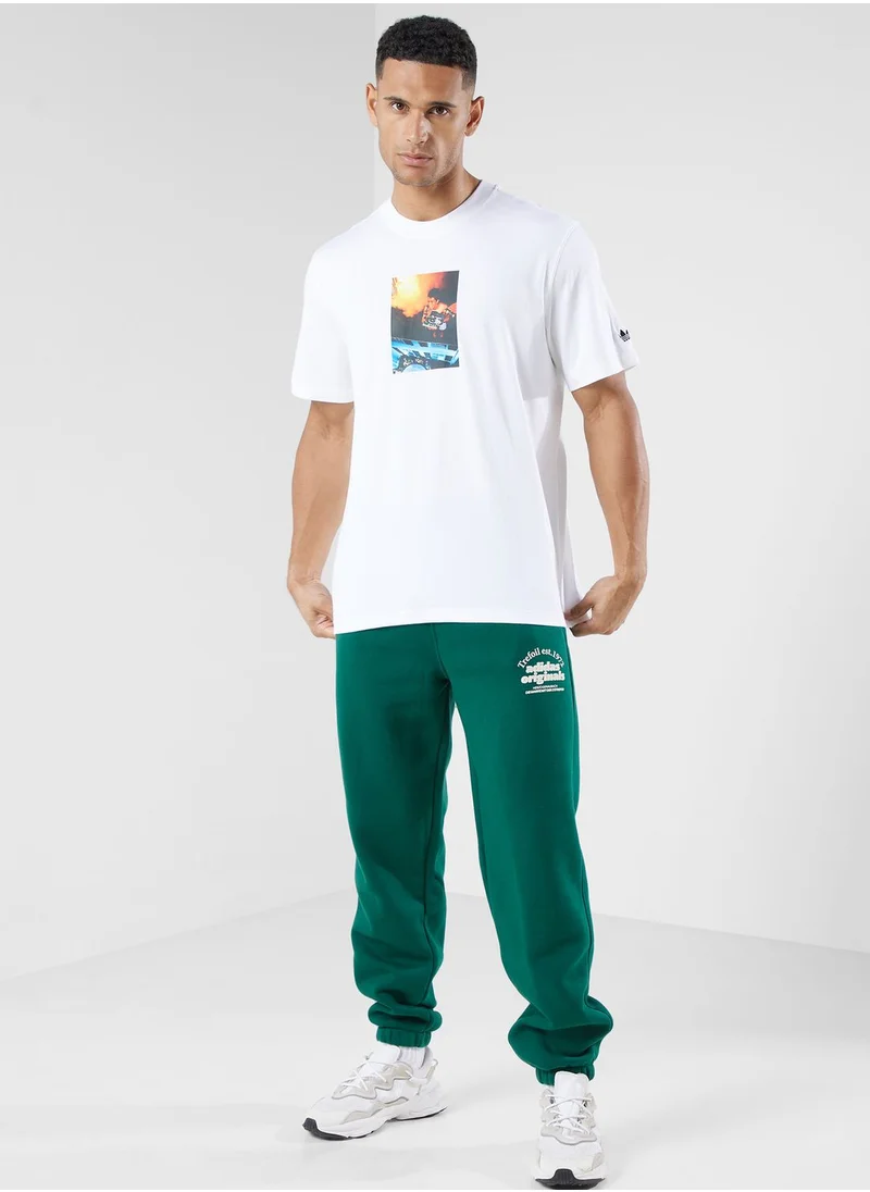 adidas Originals Graphics Sweatpants