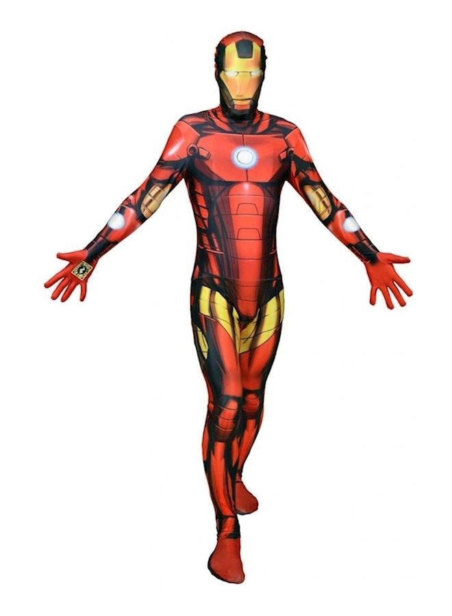 نيبمينينت زي تنكري بنمط آيرون مان M - Image 1