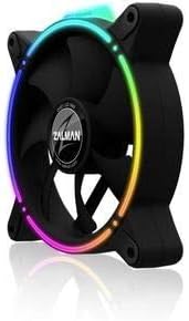Zalman ZMRfd120A 120Mm RGB Led Fan - Image 3