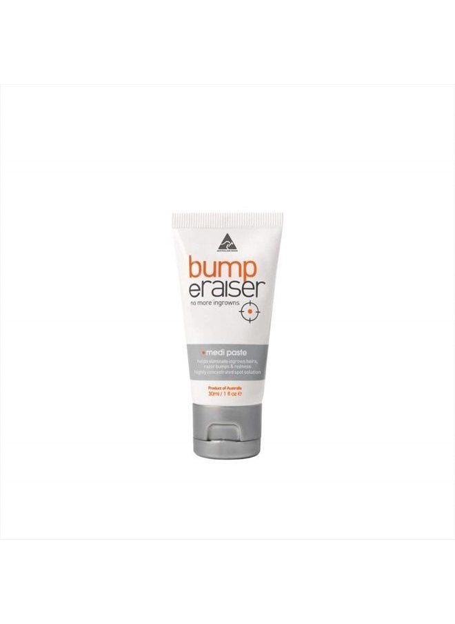 Bump eRaiser - Medi Paste for Shaving Rash, Ingrown Hair Treatment, Razor Bumps and Razor Burns - Image 1