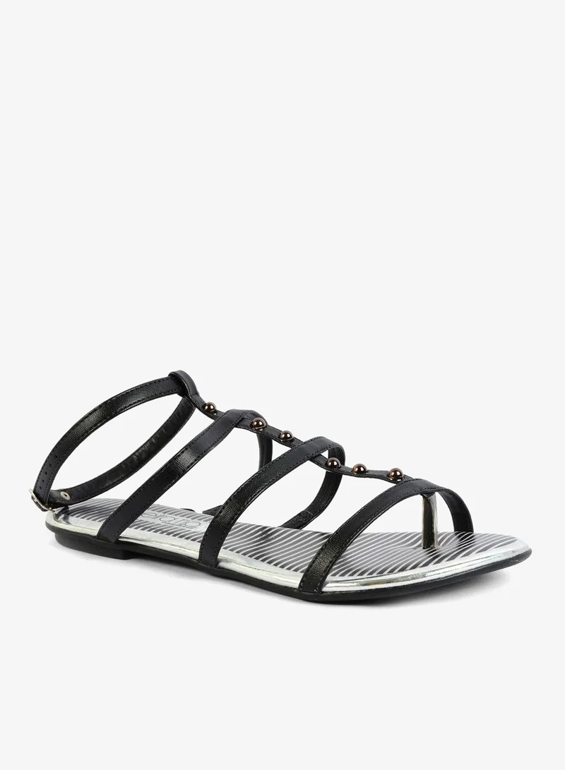 Beira Rio  Multi Strap Flat Sandals for Women | Best Price UAE