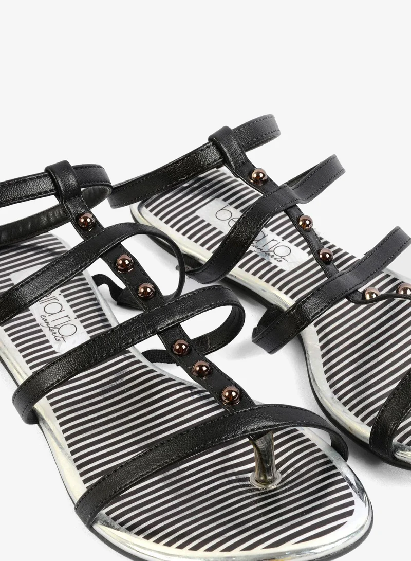 Beira Rio  Multi Strap Flat Sandals for Women | Best Price UAE