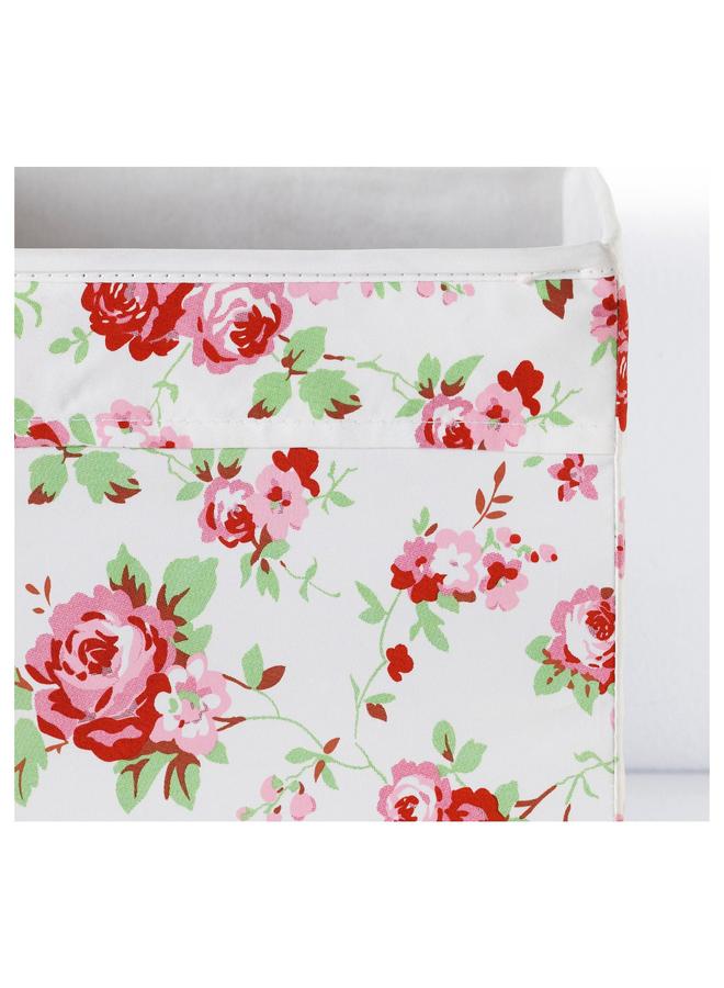 erorex Box, Floral Patterned, 33X38X33 Cm - Image 3