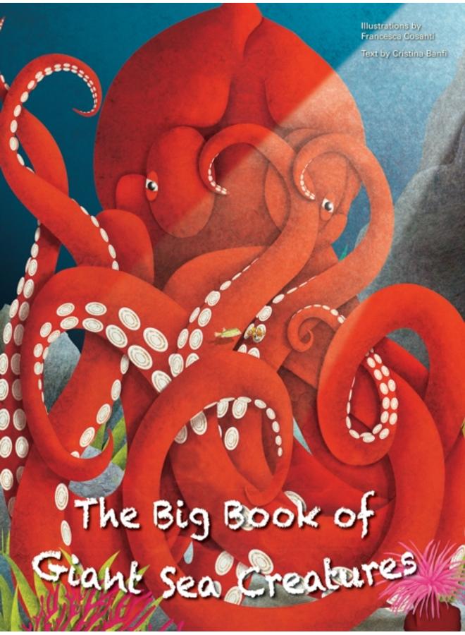 The Big Book of Giant Sea Creatures, The Small Book of Tiny Sea Creatures 