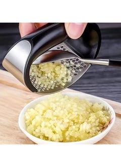 1pc Stainless Steel Garlic Press Arc Shape Design Garlic Crusher With Comfortable Grip Multifunctional - pzsku/Z478B19CFBF63A17AFCF8Z/45/_/1674024859/1b57c024-be9c-4aa8-9f7a-f04ac1b1cc95