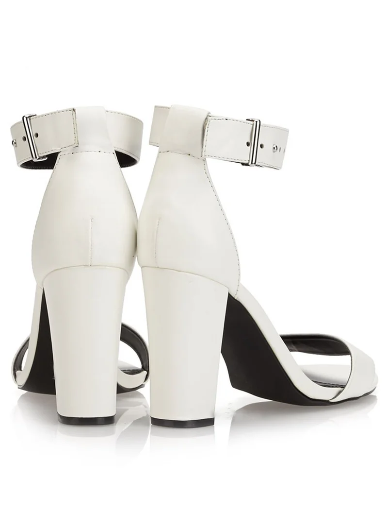 Verali Cameron Block Heel Sandals